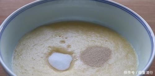  里加|面粉里加1个橙子，做迷你小面包，孩子一口一个，早餐再也不发愁