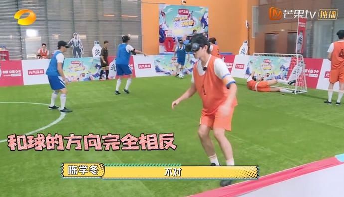  撑起|王耀庆，撑起了《元气满满的哥哥》百分之八十的笑点