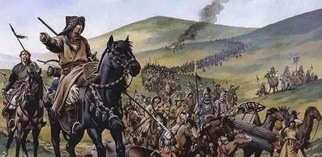 蒙古|“假道伐金”的试推行：蒙古和南宋之间的博弈