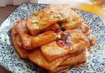  做法|酱香脆皮豆腐，剁椒蒸带鱼，椒香鸭这几道家常菜的做法