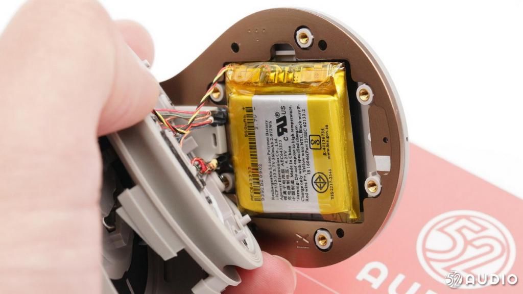  拆解|拆解报告：BEATS SOLO PRO头戴式蓝牙降噪耳机