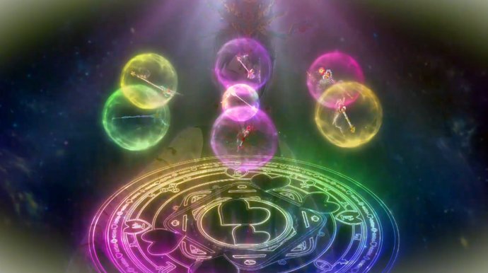  曼多拉的话|叶罗丽：宝石盒只有曼多拉能开？女王的话能信吗