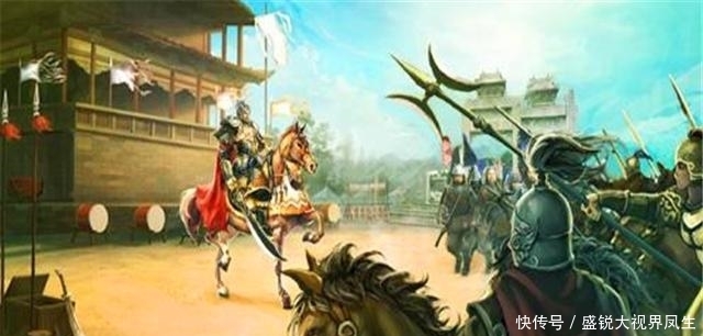 借商|周文王为何要废长子伯邑考? 封神演义借商纣王之口道出真相