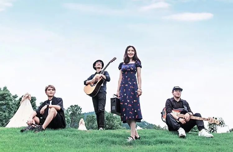  一鸣惊人|绍兴媳妇好声音一鸣惊人，李宇春、李健都为她转身！