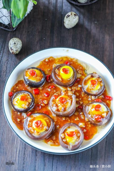 饭菜|给儿子做了道下饭菜,爷爷想要尝尝,儿子说给一头猪都不换