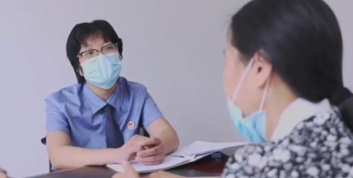 乔富粤|走近一线检察官|与时间赛跑!她是乘风破浪的检察官“乔姐”