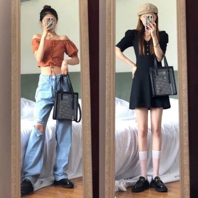  超美|夏日 | 18套超美超实用穿搭，撩爆你一整个夏天！