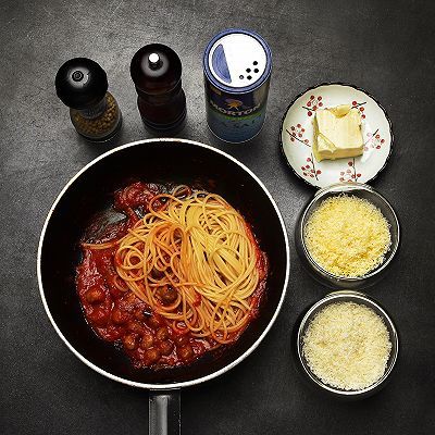  手工|意大利肉丸手工面