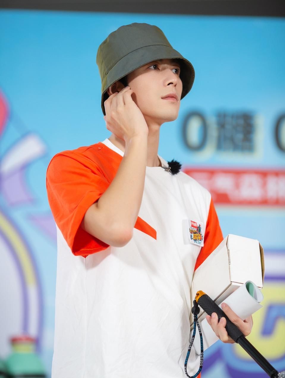  元气满满|陈学冬透露在娱乐圈人缘好秘诀：真诚和不设防