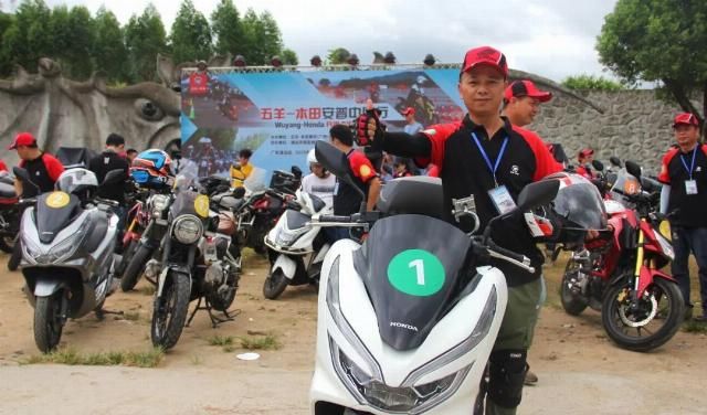  中国|五羊-本田安普中国行丨“挺不错的一个培训活动，下次我还会参与”