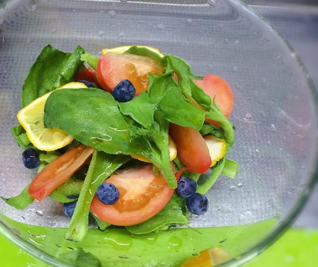  学会|这种叫做冰草的蔬菜你见过吗？不用放盐，这样做简单又美味，1分钟就能学会