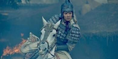 坐骑叫|三国时期的五虎上将,他们的坐骑你知道几个?别再说只听过赤兔马
