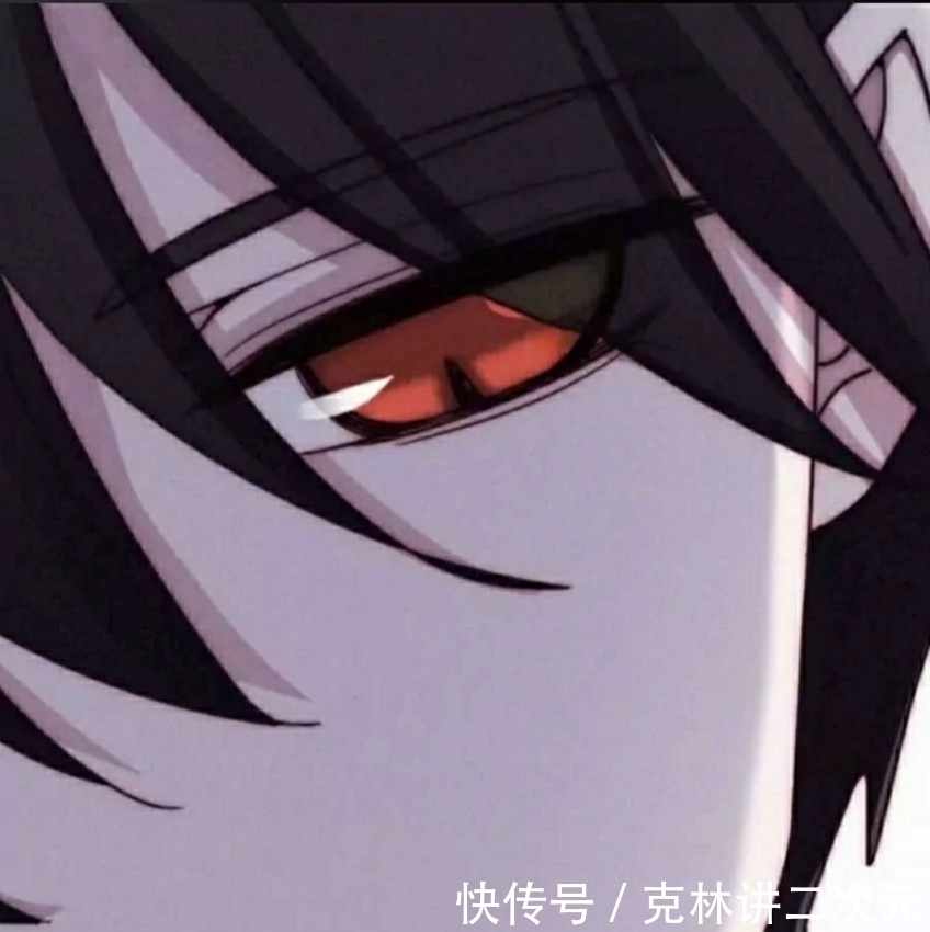  秘密|动漫男头038期 你的眼神里藏了太多秘密，终究还是看不透