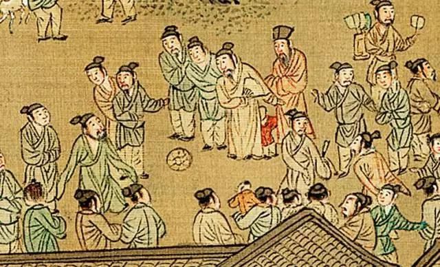  镜头|《清明上河图》里青楼对着春药店，这些奇葩镜头细思极恐