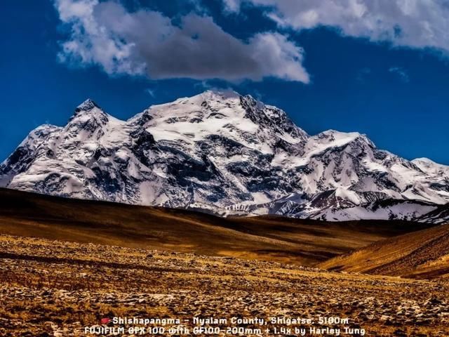  海拔|去了希夏邦马，你就看不上珠峰了