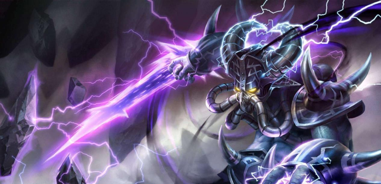  韩服|英雄联盟10.14版本各路高胜率上分英雄阵容分析介绍~！