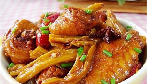 充盈|女人滋补调理食疗美食,补虚健脾、月经不调食谱,气血充盈增颜值