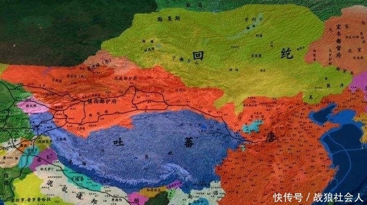 要写诗|如果能够穿越时空,我一定会选择回到大唐,去体会这样的盛唐风貌