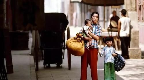  家珍|《活着》：福贵对家珍拳打脚踢，家珍为何对福贵仍然不离不弃？