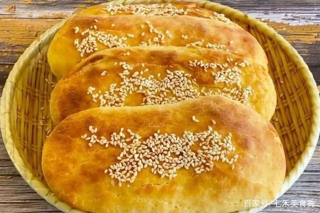 美味|秋天，多吃红薯，做成面食，香酥美味，通便养胃，大家要多吃