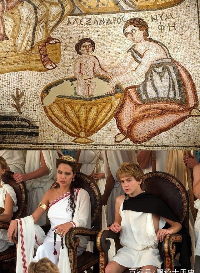 亚历山大|亚历山大大帝传：不幸童年造就的孤独梦想家