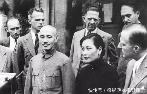  中国|蒋介石最看好这3个省, 只要它们还在, 中国就不会灭亡