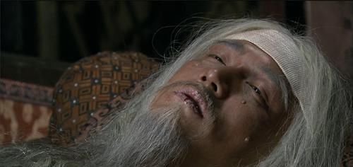 石雕|魏延被杀之后，他的墓前跪着3座石雕，分别代表着谁？