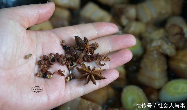 红烧肉|家里来客人,这菜不可少,牢记3点,颜色红亮又入味,太香了