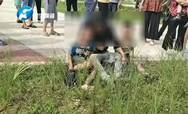  溺亡|痛心！年轻妈妈为救儿子不幸溺亡，儿子痛哭大喊“妈妈，我错了”