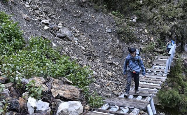 登山|看测评买好货,攀山鼠klattermusen耐磨登山长裤体验