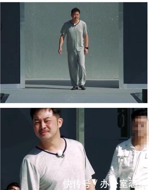  黄晓明|《奔跑吧》何穗走秀看呆众人，没人照顾的baby已沦为花瓶