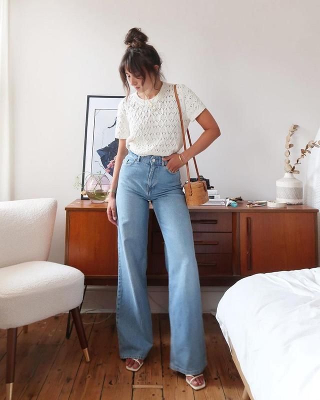  夏季|夏季超火的藤编包，就连明星都爱不释手，在这三个场合背很惊艳