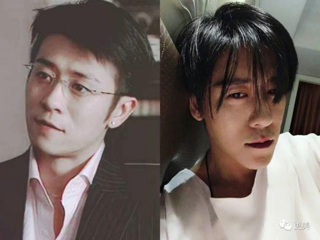  背靠|贵圈首个do成锥子脸的男星，背靠资本压番顶流小生，真宝藏