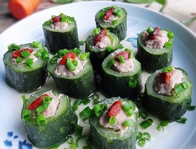 肉馅|让你吃一次就爱上的12种酿肉做法,味道清爽不油腻,上桌就抢光