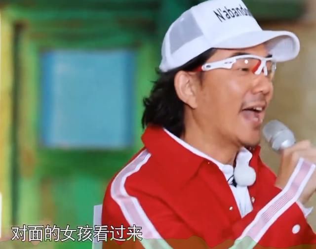  队长|《跑男》迎来“重磅”嘉宾，队长李晨忙让位，听到歌声后我懂了