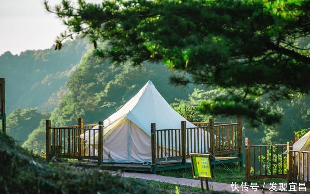 百里荒|晴热天气防中暑,这里开“空调”不要钱