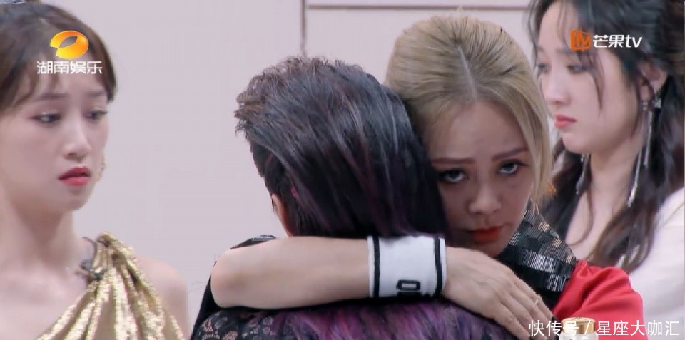 淘汰|王霏霏让《宽面》组送行,伊能静不送钟丽缇却送沈梦辰,宁静的做法再次圈粉