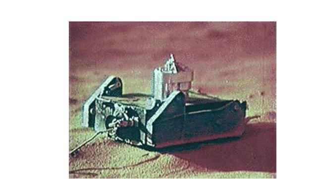  张图|60张图带你领略乘风破浪的火星探测史