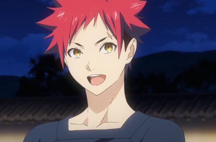  男性|外媒投票新番男性角色排行榜，续作四巨头，大老师第一