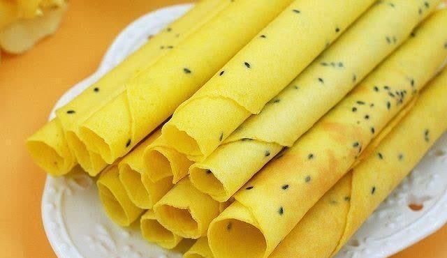  吃饭|不用烤箱不用炸的酥脆蛋卷，宝妈再也不用担心孩子不爱吃饭了