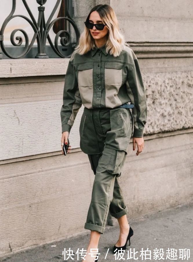  工装裤|忘记阔腿裤吧！2020下半年最流行的裤子长这样呀