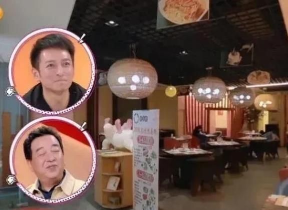  泰国|吴昕上一个真人秀节目，在节目中自曝自己的泰国餐厅，年流水2亿