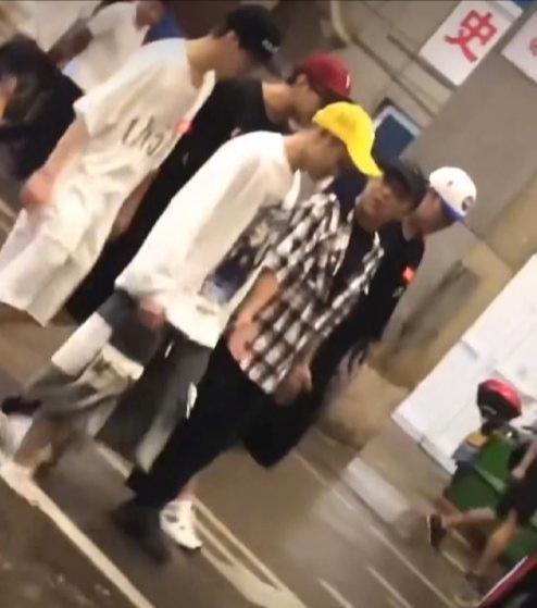  邓超|邓超要和节目组解约？陈赫留言带我走，鹿晗也求节目组放过他！