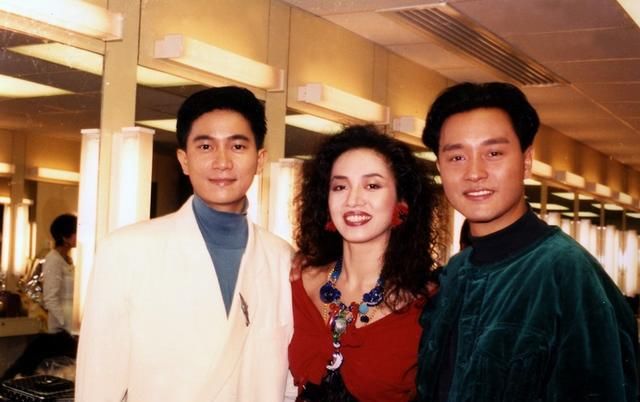 拆散|是谁拆散了赌王女儿何超琼和陈百强？两人求而不得的爱情至今意难忘