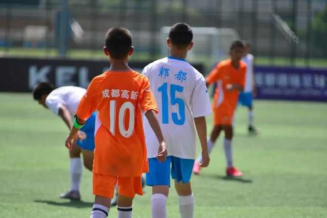  郫都区|「市运会」郫都区问鼎桂冠，足球项目青少组丙组圆满落幕