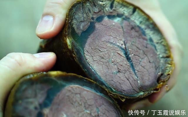 配方|30年秘制酱牛肉配方，只需简单3步，酱香浓郁，怎么切都不散