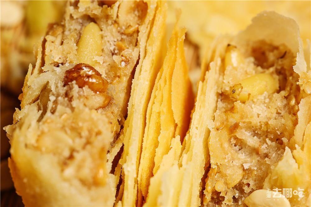 鲜肉|放眼魔都月饼界，谁是你心中NO.1？