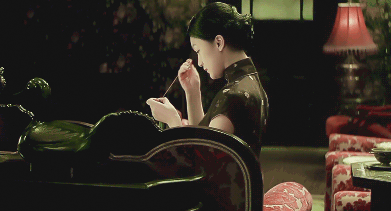  花样年华|从《花样年华》到《旗袍美探》，展现东方女性的极致美