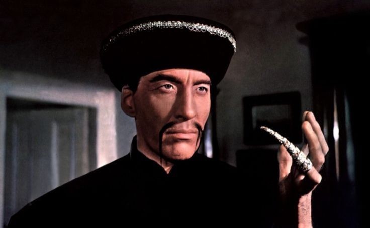 居然|一个被虚构出来的中国人,居然被西方人所忌惮,一直害怕到今天