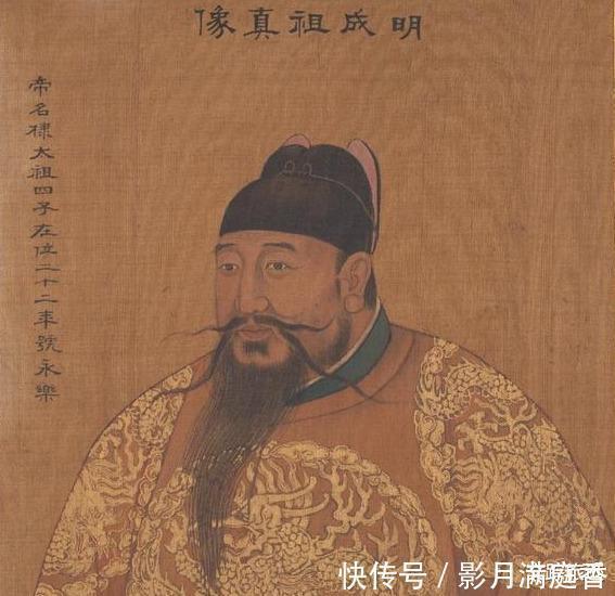朱高炽|朱高煦到底做了什么为何会被侄子朱瞻基做成烤肉